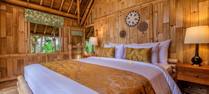 图朱安吉尔-由真诚酒店管理(Tujuh Angel by GenuineHost)图片