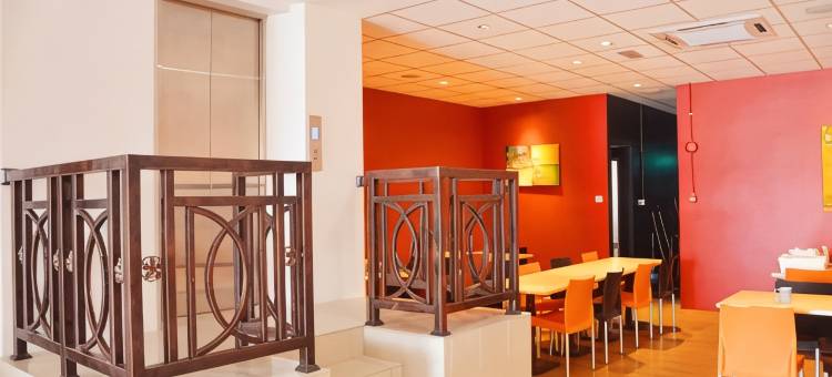 杰提TG.戈目酒店(Hotel Jeti Tg Gemok)图片