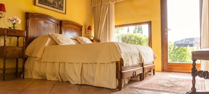 泰努塔拉班蒂塔酒店(Tenuta la Bandita)图片