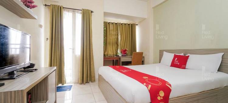 RedLiving Apartemen Margonda Residence 5 - Si Boy图片