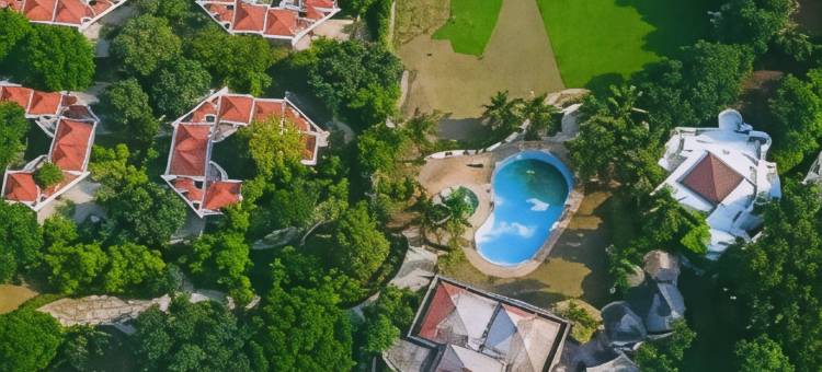 印度马哈拉施特拉邦奥兰加巴德草甸水疗度假村(The Meadows Resort and Spa)图片