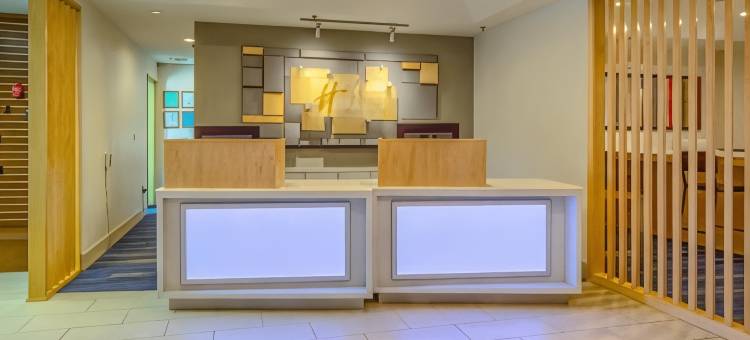 智选假日套房酒店海湾海岸(Holiday Inn Express & Suites GULF SHORES by IHG)图片