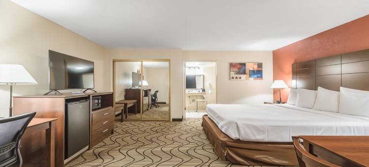 罗斯维尔贝斯特韦斯特酒店(Best Western Roseville Inn)图片