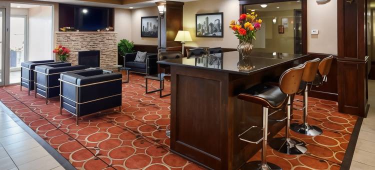 克劳福兹维尔贝斯特韦斯特优质酒店(Best Western Plus Crawfordsville Hotel)图片