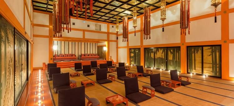 苏米亚卡米诺里尔酒店(Grand Fiesta Americana Sumiya Cuernavaca)图片