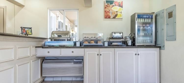 舒适酒店-帕洛阿尔托(Comfort Inn Palo Alto)图片