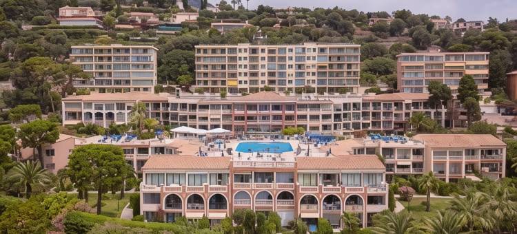 昂热守卫者皮埃尔假日公寓酒店(Résidence Pierre & Vacances l'Ange Gardien)图片