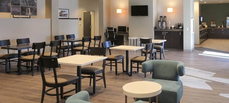 奇洛昆-火山口湖交汇处舒眠套房酒店(Sleep Inn & Suites Chiloquin-Crater Lake Junction)图片