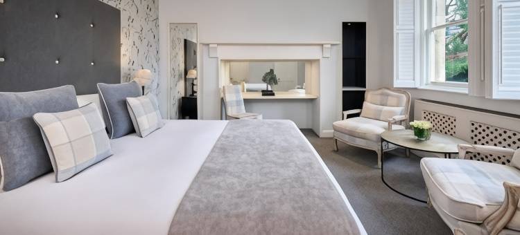 巴斯玫瑰色别墅(The Roseate Villa Bath)图片