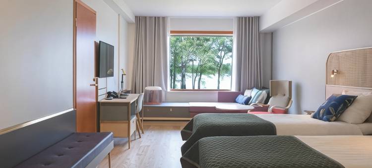 哈纳萨日酒店(Hotel Hanasaari)图片