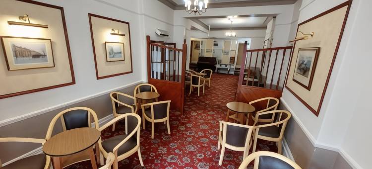 白石南酒店(White Heather Hotel)图片