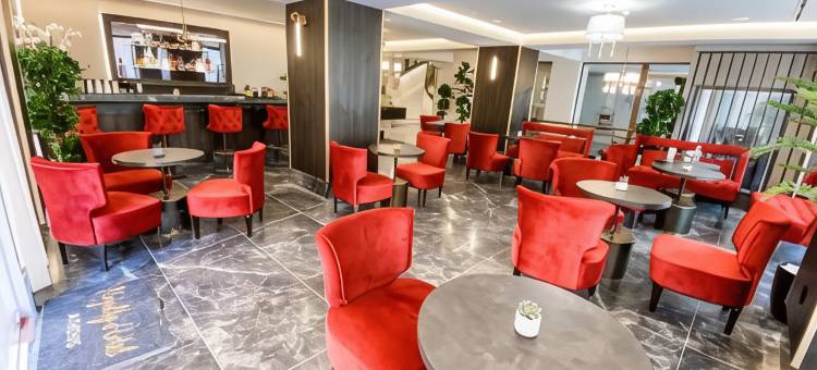 雅典皇家酒店(Royalty Hotel Athens)图片