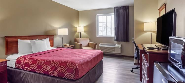 伊克诺套房旅馆(Econo Lodge Inn & Suites)图片