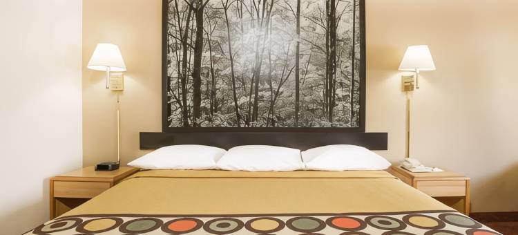 莱克星顿速8酒店(Super 8 by Wyndham Lexington VA)图片