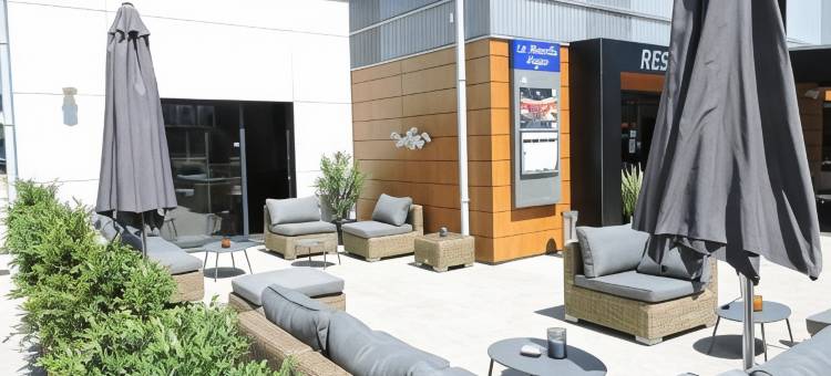 基里亚德酒店-奥雷卡尼克(Kyriad Auray - Carnac)图片