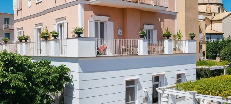 顿阿尔丰索1890精品酒店(Boutique Hotel Don Alfonso 1890)图片