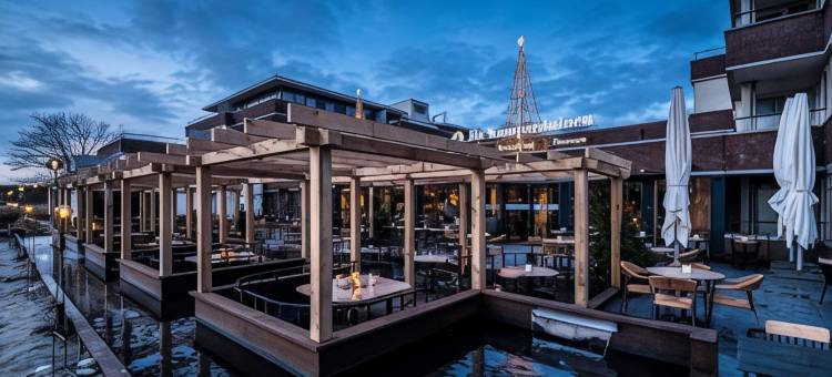 坎珀兰弗雷契养生酒店(Fletcher Wellness-Hotel Kamperduinen)图片