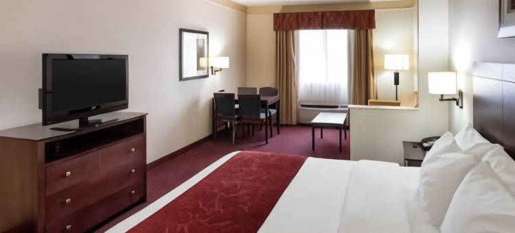 帕克斯堡南舒适套房酒店(Comfort Suites Parkersburg South)图片