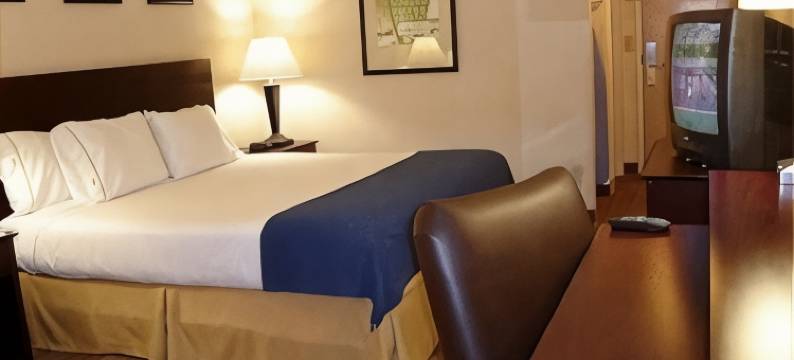 Holiday Inn Express 小石城 - 机场(Holiday Inn Express LITTLE ROCK-AIRPORT by IHG)图片