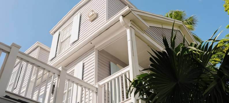 菲奇旅馆 - 基韦斯特历史旅馆(Fitch Lodge - Key West Historic Inns)图片