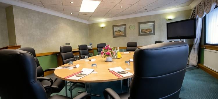 大不列颠纽卡尔斯机场酒店(Britannia Hotel Newcastle Airport)图片