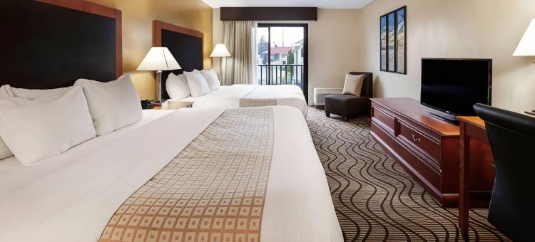 拉昆塔温德姆酒店-近桑达斯基锡达波因特(La Quinta Inn by Wyndham Sandusky Near Cedar Point)图片