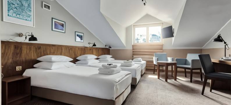 艾特利酒店旗下丹尼尔格里芬公寓式酒店(Daniel Griffin Aparthotel by Artery Hotels)图片