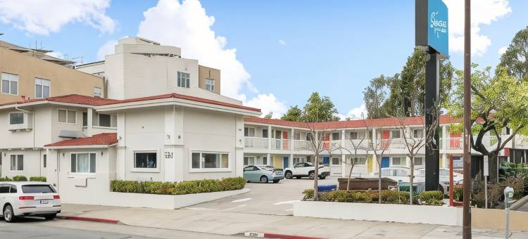 凯艺酒店-大学(Signature Inn Berkeley)图片