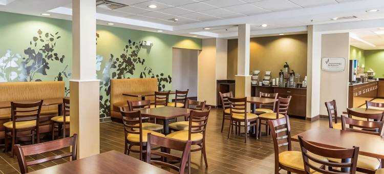 北橄榄山舒眠套房酒店(Sleep Inn & Suites Mount Olive North)图片