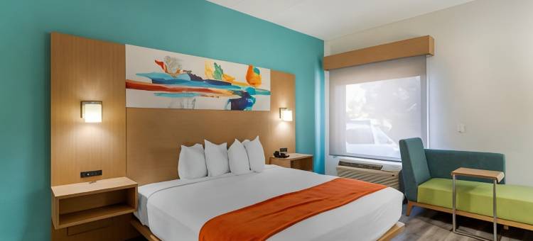 Best Western Executive Hotel图片