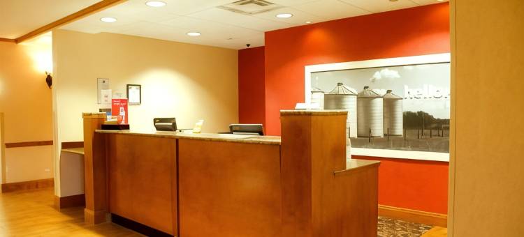 克利奇站-美国东6公路欢朋套房酒店(Hampton Inn & Suites College Station/US 6-East Bypass)图片