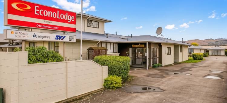 伊克诺旅馆-坎特伯雷庭院(Econo Lodge Canterbury Court Motel)图片