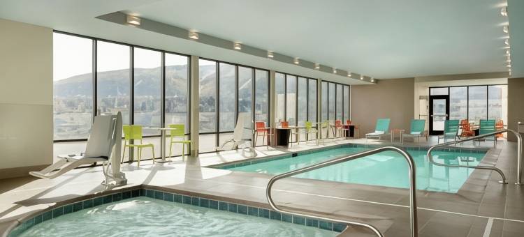 里奇兰希尔顿惠庭酒店(Home2 Suites by Hilton Richland)图片