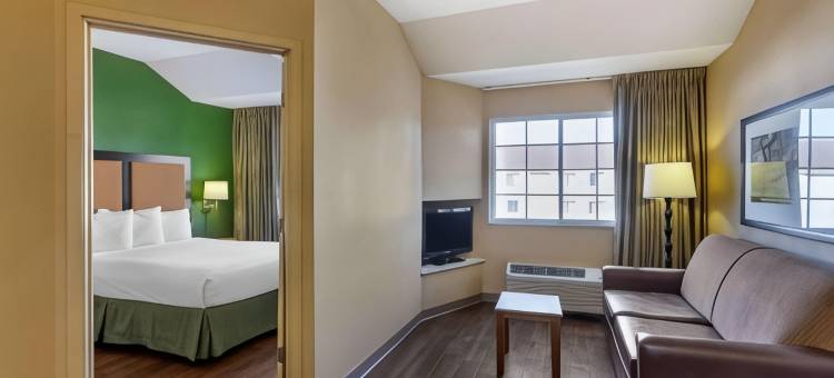 Extended Stay America Select Suites - Denver - Tech Center South - Greenwood Village图片