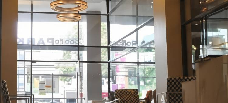 太平洋公园酒店(Pacific Park Hotel)图片