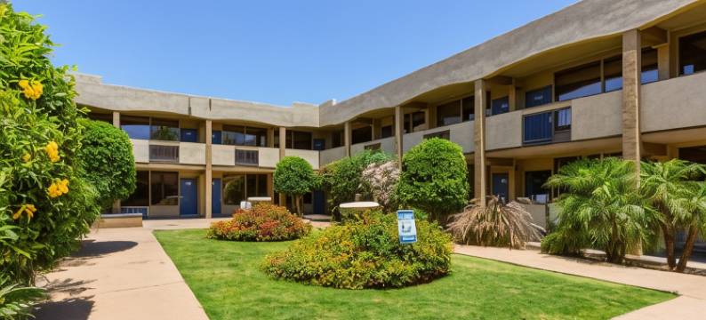 亚利桑那格兰岱尔 6 号汽车旅馆(Motel 6 Glendale, AZ)图片