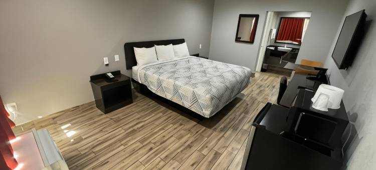 佛罗里达州恩格尔伍德 6 号汽车旅馆(Motel 6 Englewood, FL)图片