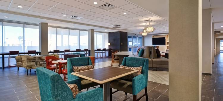 奥德萨希尔顿惠庭套房酒店(Home2 Suites by Hilton Odessa)图片