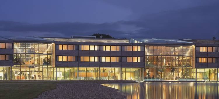 朱比利酒店及会议中心(The Jubilee Hotel)图片