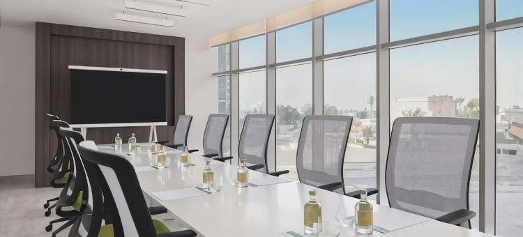 多哈西湾源宿酒店(Element West Bay Doha)图片