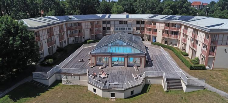 乳白色海岸皮埃尔度假花园公寓(Résidence Pierre & Vacances les Jardins de la Côte d'Opale)图片