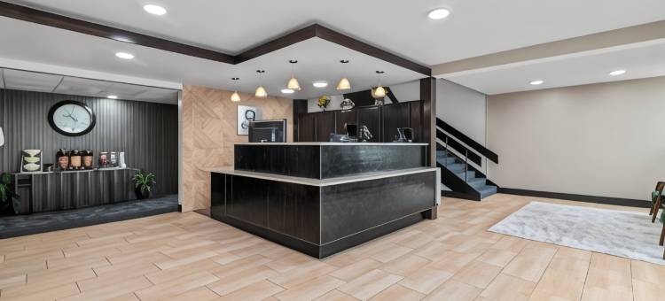 邦戈机场品质酒店(Quality Inn Bangor Airport)图片