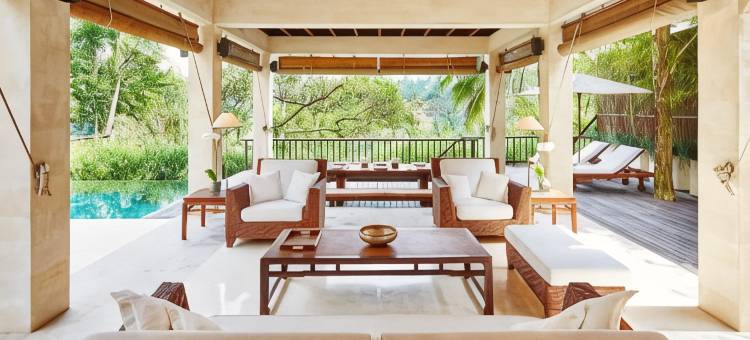 科莫香巴拉庄园酒店(Como Shambhala Estate)图片