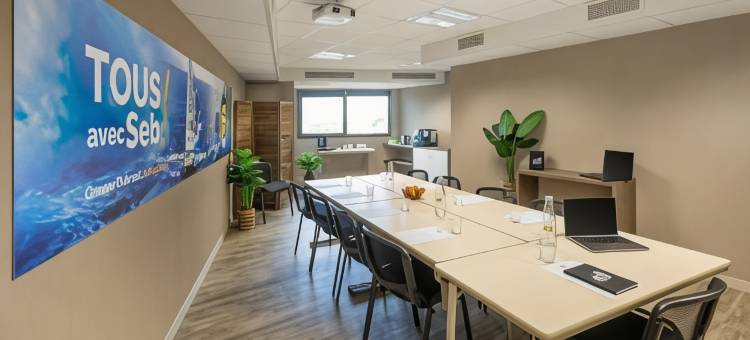 宜必思尚品莱萨布勒多洛讷酒店(Ibis Styles les Sables-d'Olonne)图片