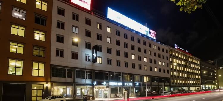 普罗菲尔水星酒店(ProfilHotels Mercur)图片