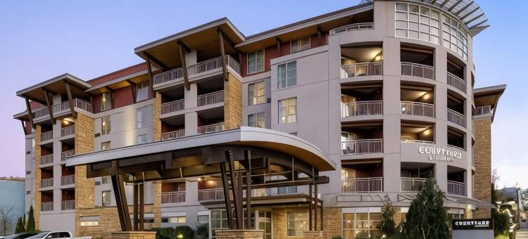 加特林堡市中心万怡酒店(Courtyard Gatlinburg Downtown)图片