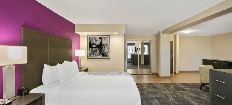 哥伦布拉昆塔温德姆套房酒店(La Quinta Inn & Suites by Wyndham Columbus MS)图片