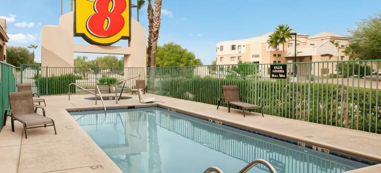 马拉纳-图森地区速8酒店(Super 8 by Wyndham Marana/Tucson Area)图片