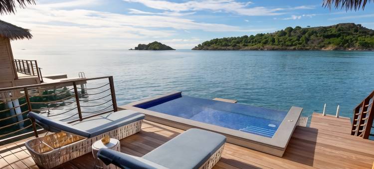 罗雅顿安提瓜全包式住宿 - 傲途格精选全包式度假村(Royalton Antigua, An Autograph Collection All-Inclusive Resort)图片