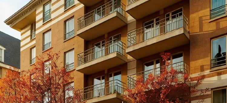 布鲁塞尔欧洲区万豪行政公寓(Marriott Executive Apartments Brussels, European Quarter)图片